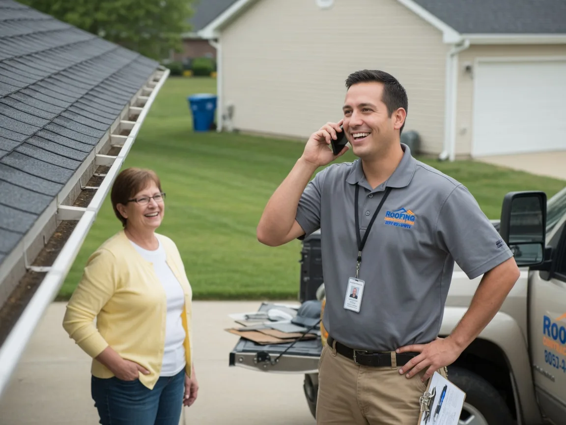 Local Roofing Contractors Schell City, MO FAQs